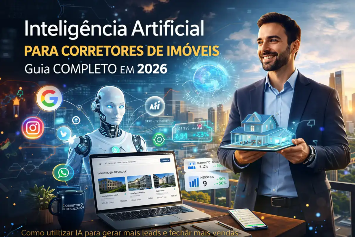 Automatize o Atendimento de Leads e Aumente suas Comissões com uma Ferramenta Simples e Eficaz